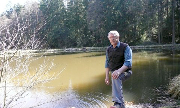 "Ekološki raj mi produžio život"